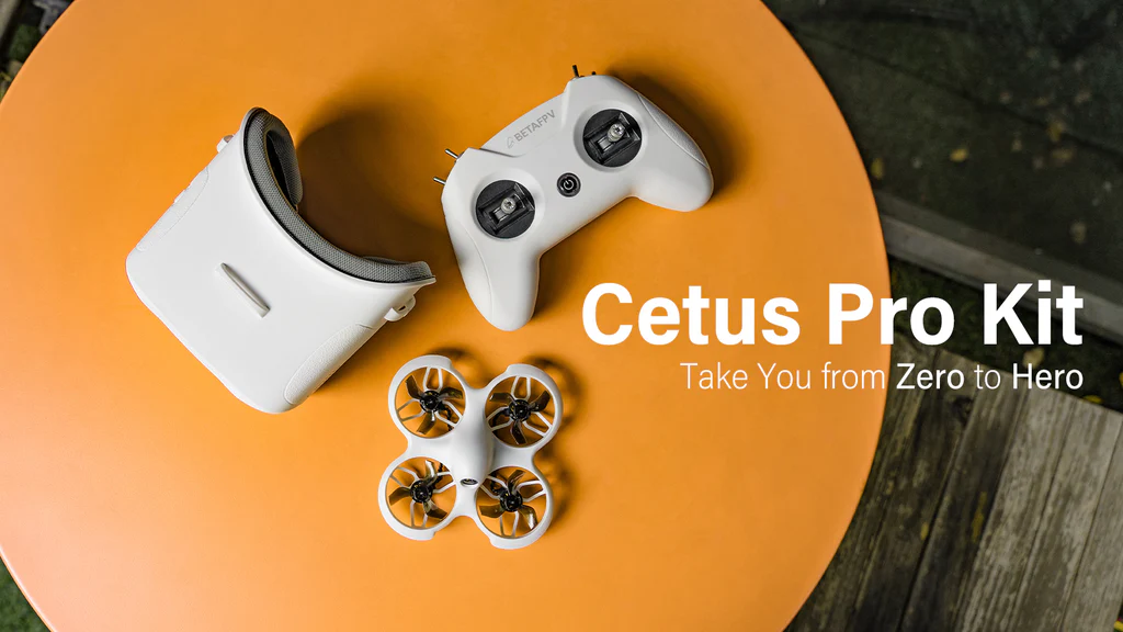 dron fpv kit
