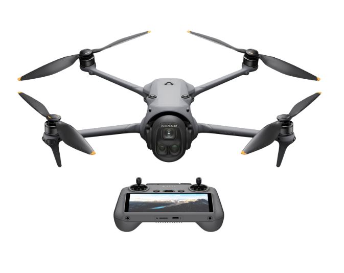 mejores drones DJI 2025