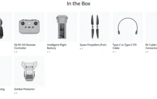 Dji air 3s