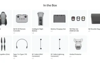 Dji air 3s
