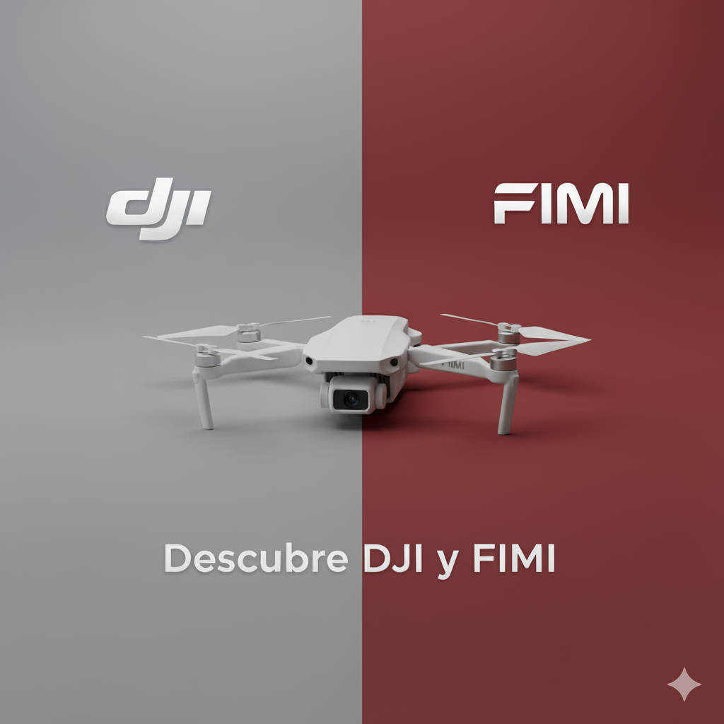 Drones con cámara 4K