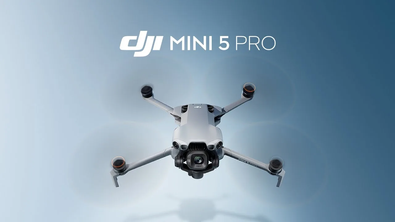 DJI MINI 5 PRO 